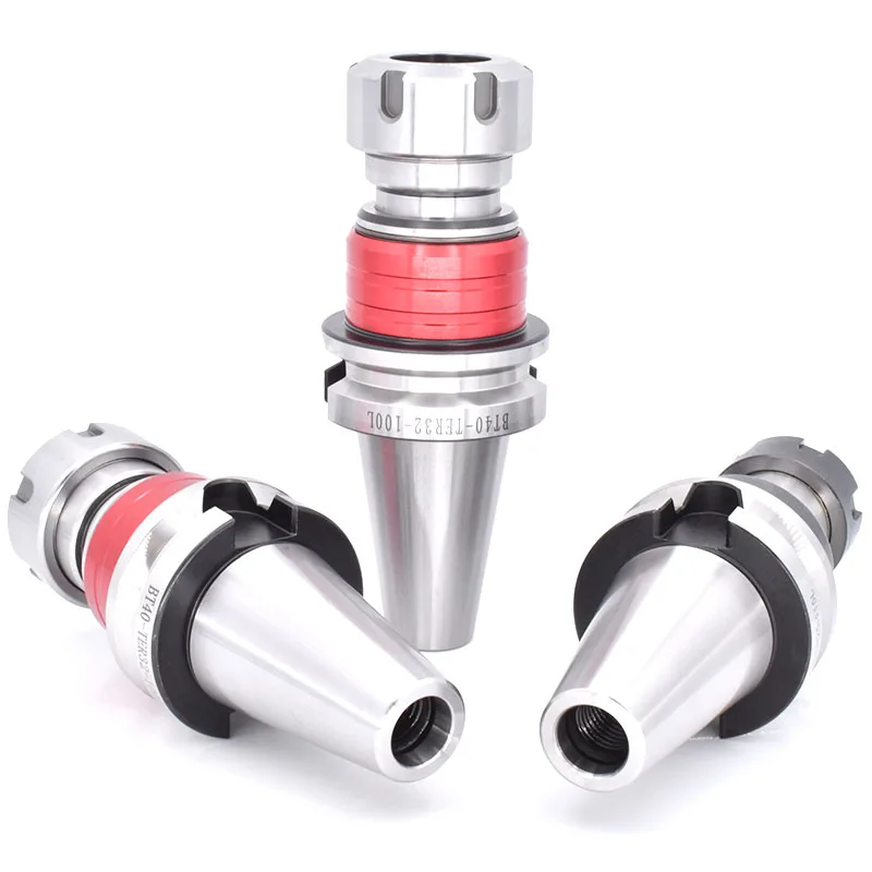 1PCS BT30 BT40 ER32 TER16 TER20 TER25 Floating Tap holder BT40 tapping collet chuck cnc milling thread tool