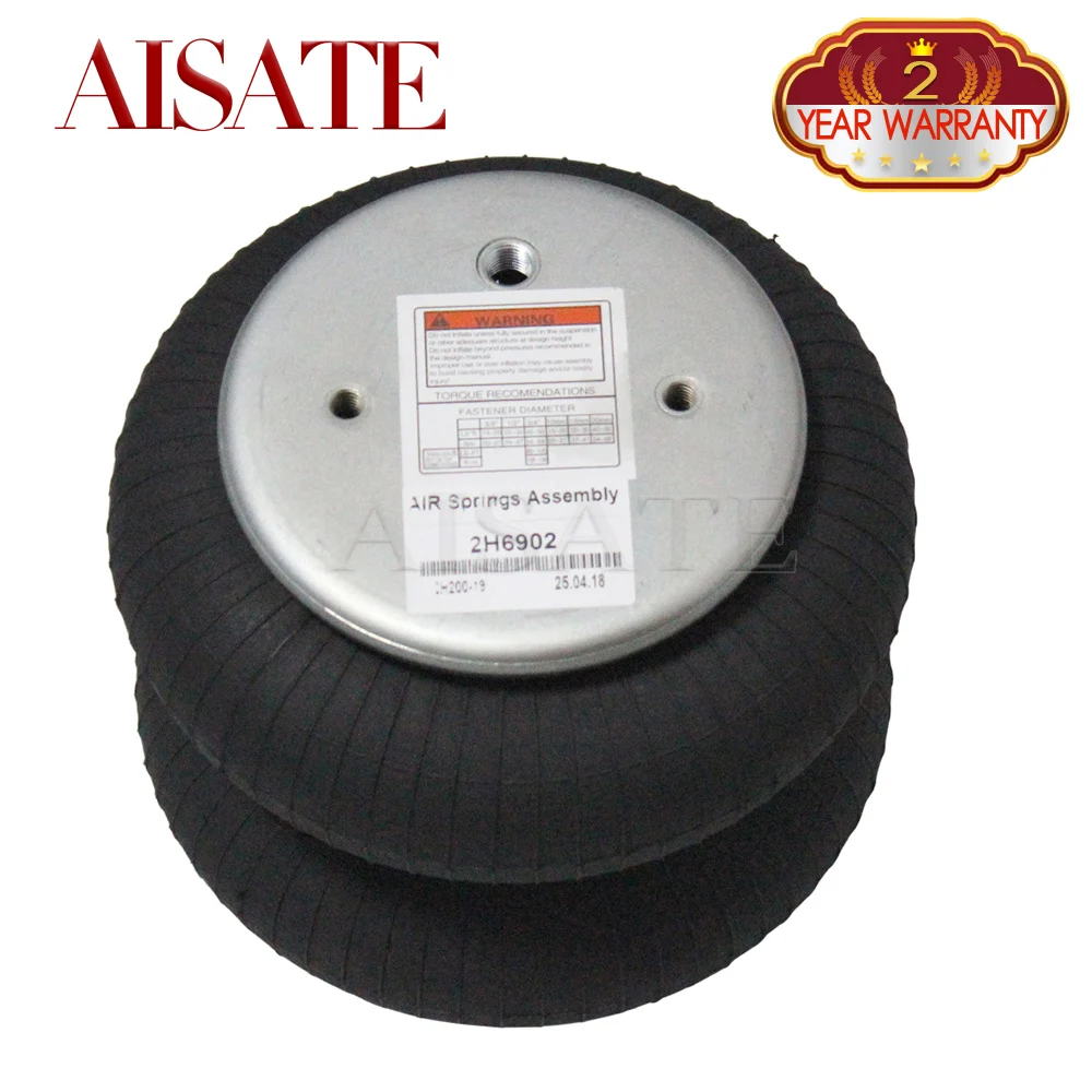 

Air Suspension Spring Bag Assembly For Firestone Contitech Hendrickson W01-358-6935 FD200-19 499