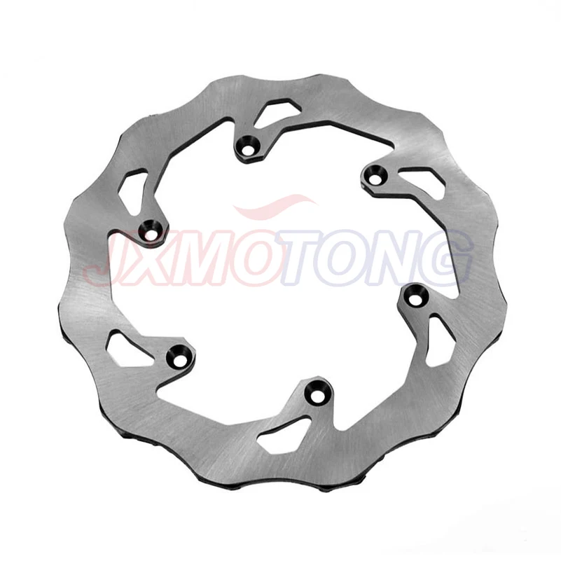 Motorcycle 220MM Rear Brake Disc Rotor For SUZUKI RM125 1988-1999 RM250 RMX250 1989-1999 DRZ400E 2000-2010 DRZ400S 2000-2012