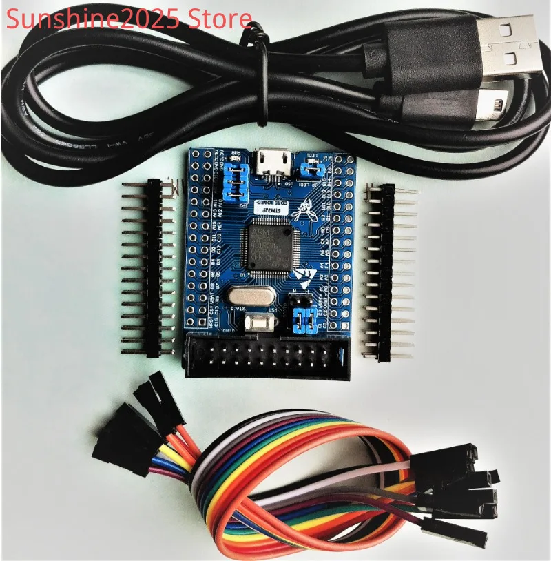 STM32F401 Core Board Minimum System STM32F401RCT6 Development Board Mini Board