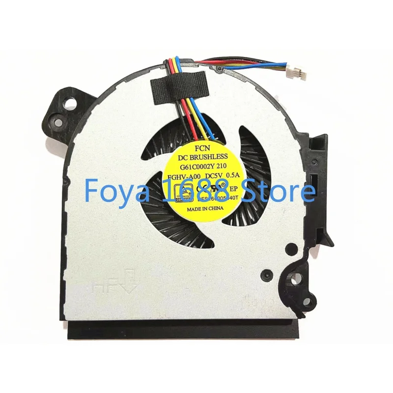 

cooling fan for Toshiba A50-C R50-C L50-D A50-E B65