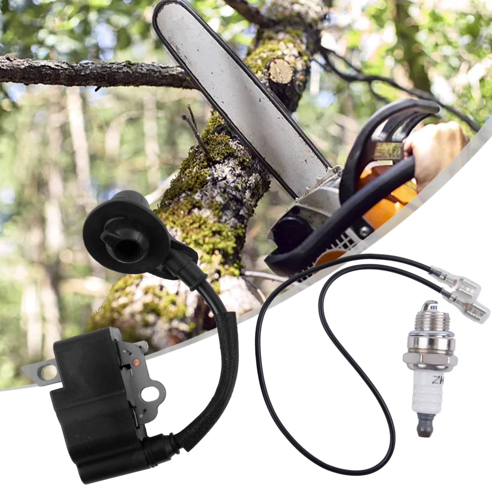 

Высокое качество, новый модуль катушки зажигания, генератор MS171 MS181, замена электроинструментов 1139 400 1311 прочный