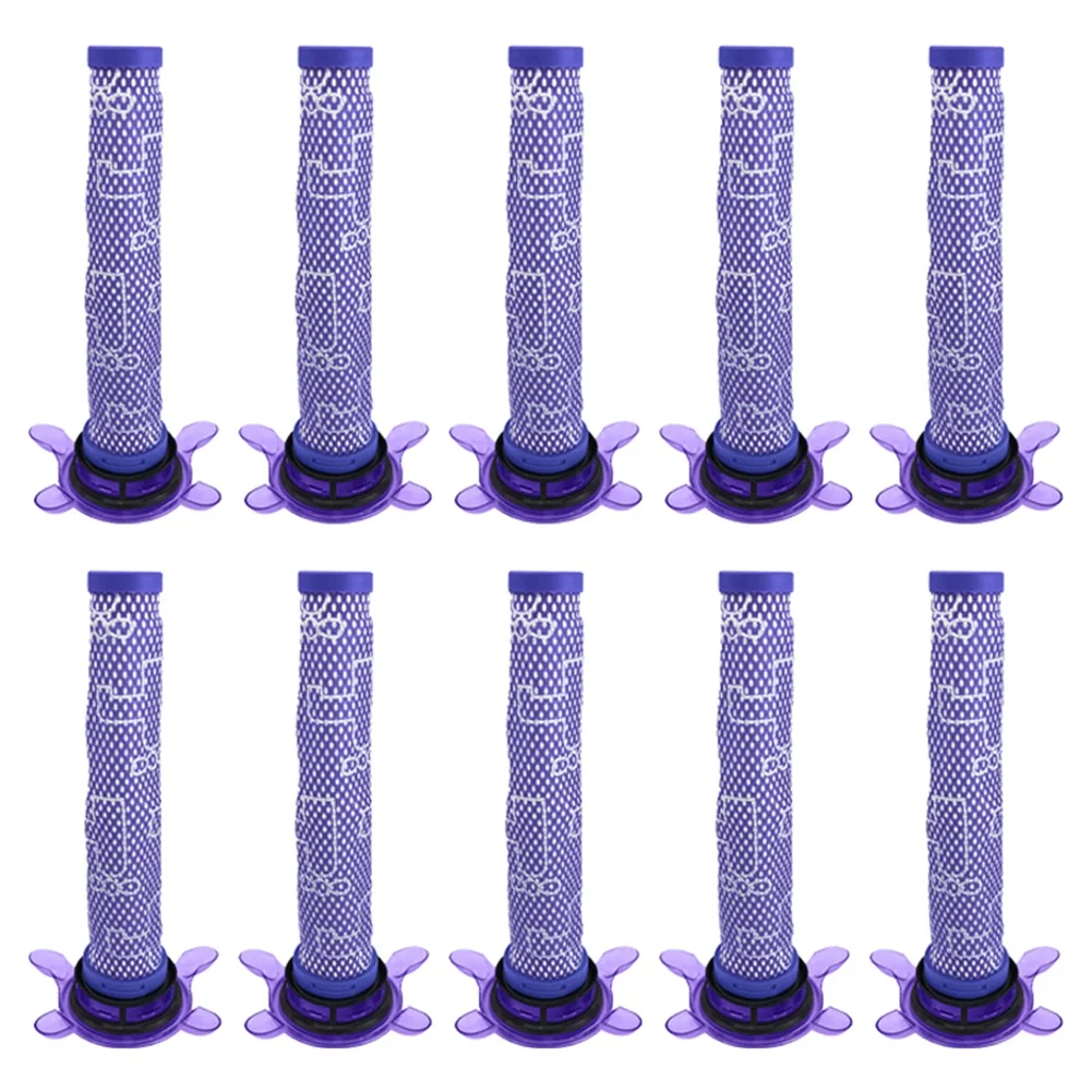 10 قطعة للمكنسة الكهربائية FOCUS MATTRESS ملحقات قطع غيار الفلتر المسبق