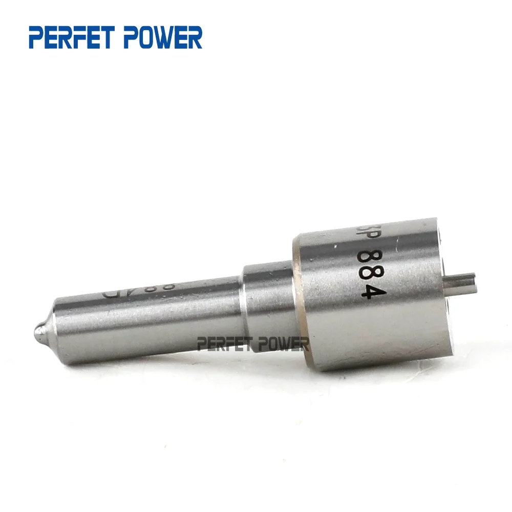 4pcs DLLA153P884 Diesel Injector Nozzle DLLA 153 P 884 for 095000-5800/095000-5801/6C1Q-9K546-AC Fuel Injector
