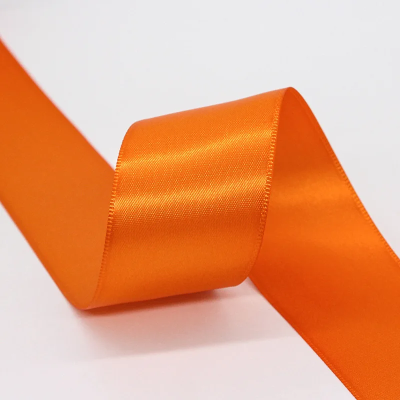 25yards/Roll Satin Ribbons 10/15/20/25/40/50MM Wide For Wedding Christmas Party Handmade DIY Gifts Boxs Wrapping Accessories