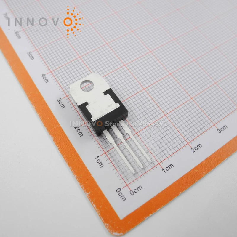 10PCS/LOT LM317T LM317 IC REG LINEAR POS ADJ 1.5A TO220