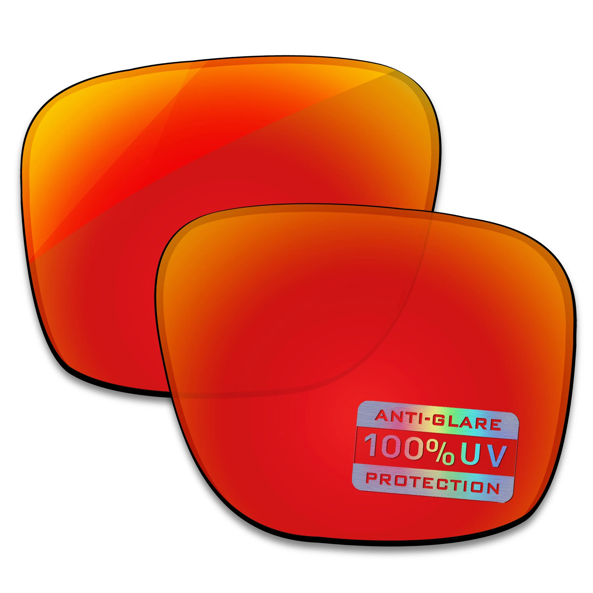 

Сменные линзы MYCOURAG для OAKLEY Holbrook Ti OO6048 — солнцезащитные очки 57 мм, защита UV400, многоцветные варианты