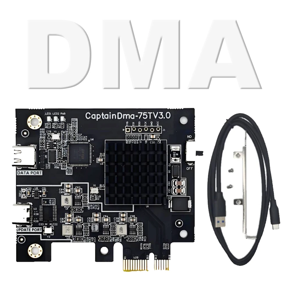 DMA 75T-Karte, DMA-Board 75t, Direktspeicherzugang