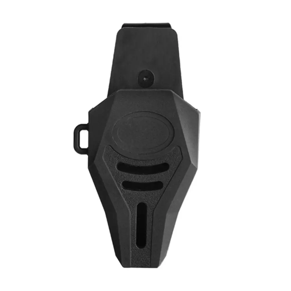 360 Rotation Fishing Plier Storage Bag Lightweight Waterproof Fishing Plier Bag TPR Material Durable Sheath Buckle Pouch
