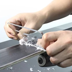 Snowboard Wax Remover Removal Tool, Wide Ski, Single e Double Board, Snowboarding Manutenção
