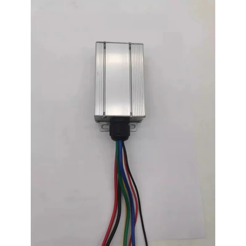 DC Brushless Water Pump Controller 12V 24V 48V 60V, Intelligent Solar & Battery Powered Pump Driver