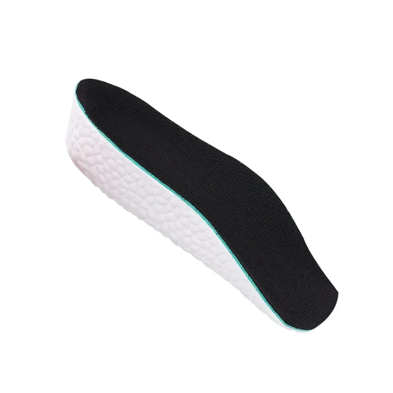 Sport Shoes Pad Cushion Unisex 1.5-3.5cm 1 Pair Shoe Insoles Breathable Half Insole Heighten Heel Insert Height Increase Insoles