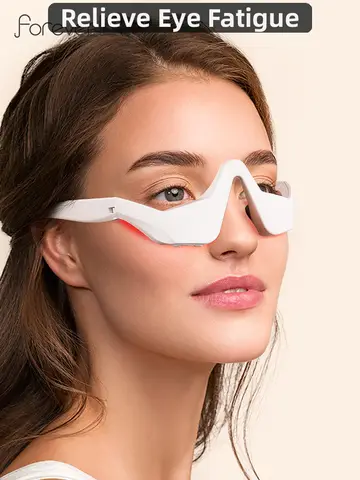 Eye Massager 3D Eyes Relax Massager Fatigue Relief Lighten Dark Circles Beauty Eye Care