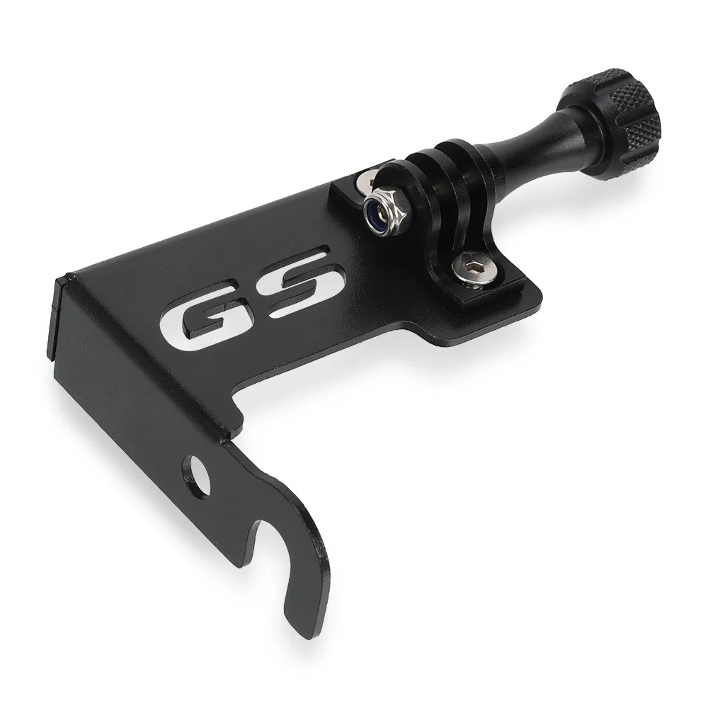 Vorne Links Kamera Unterstützung Halterung Gopro Halterung Für BMW R1200GS R1250GS LC Abenteuer R 1250GS R 1200GS LC R1250 GS HP ADV