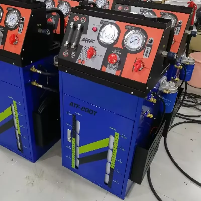 

Automatic Transmission Fluid Exchanger Flush Machine Transmission Oil Change ,Machine For Motor Car And Vehicle