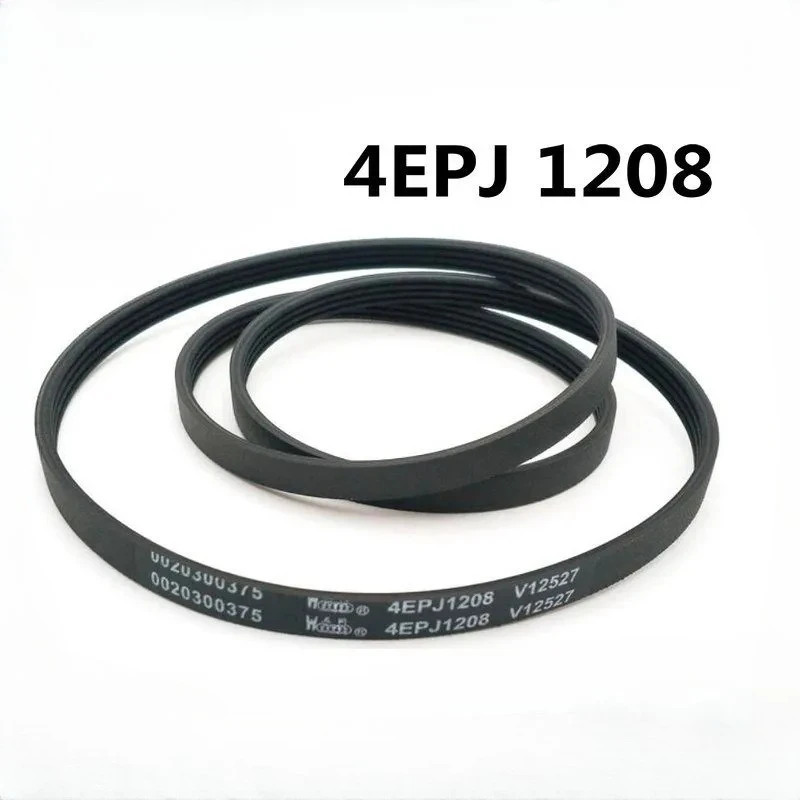 

1 шт. ремень для барабана стиральной машины Haier 1208 J4 0020300375 5EPJ1208