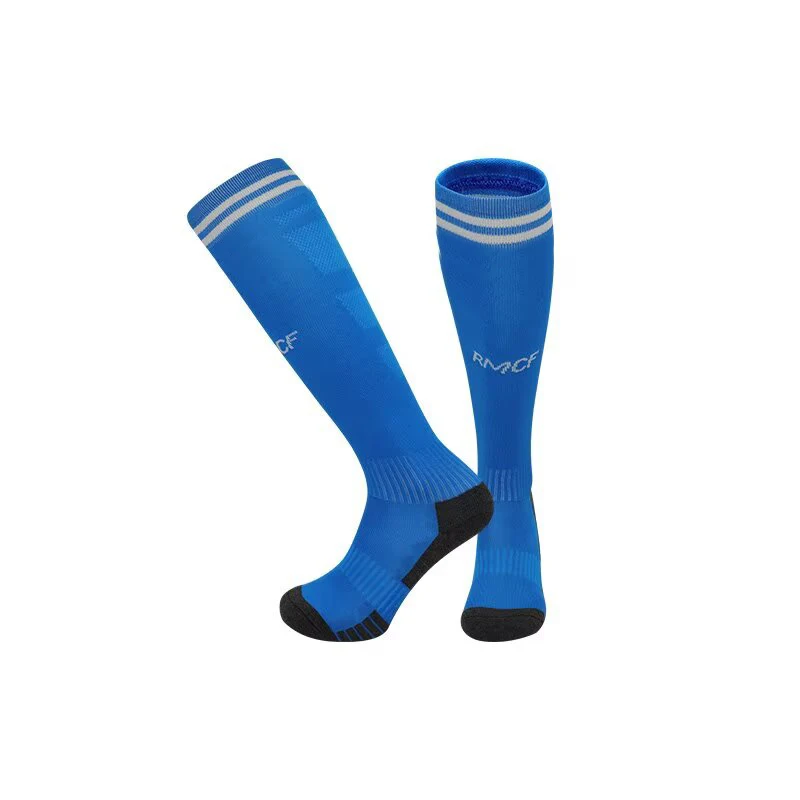 

Funny Breathable Anti-Slip Soccer Football Socks 2025 2026 Paris Milan Euro Theme Comfortable Casual Sports Socks for Outdoor