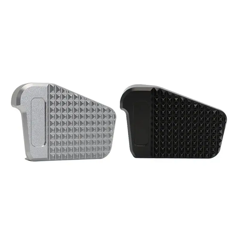 ABXV-Motorcycle Rear Brake Lever Pedal Extender Foot Enlarge Extension For BMW R1300GS ADV Adventure 2023 2024
