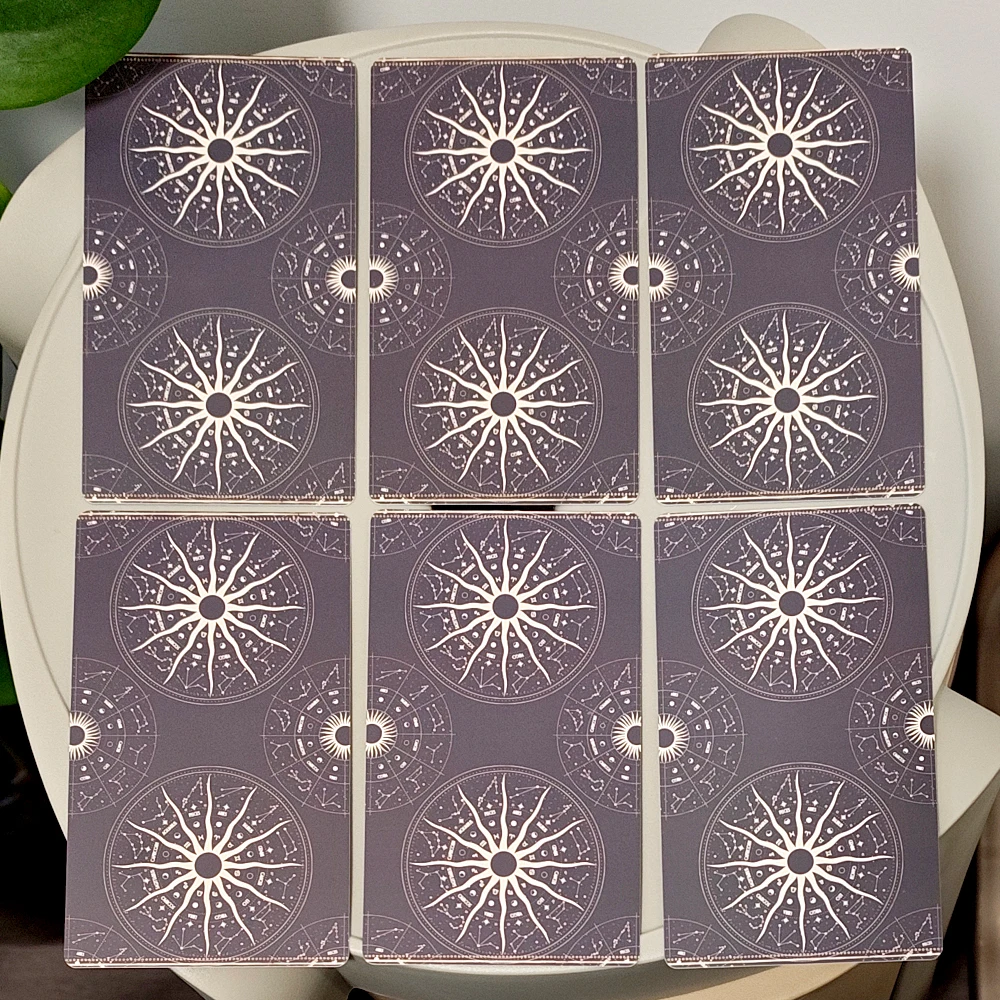 

Tarot Cards Deck Tarot Melanie