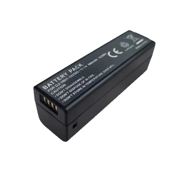 11.1V 980mAh for DJI Osmo+ OsmoPRO/RAW Handheld Gimbal Battery
