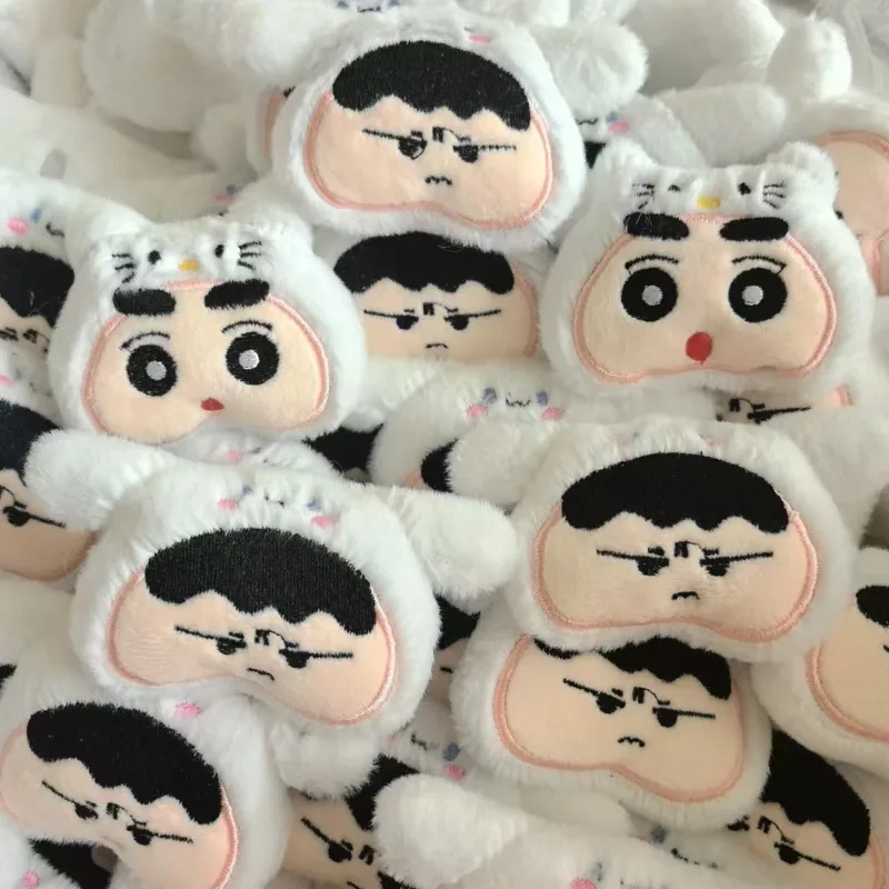 

Crayon Shin-chan DIY anime peripheral accessories pendant cartoon DIY shoes and hats clothing backpack pendant accessories