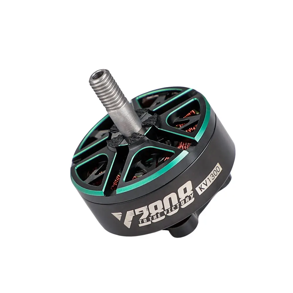 T-Motor-Moteur série Velox V2808 KVlingKV1500 KV1950 V pour importateur de course FPV FreKouFrame