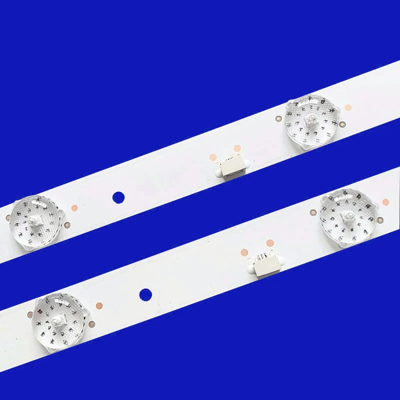 LED Strip For L32F1S H32E12 CRH-F32PL4Z3030020676D-REV1.1 32_32PL4_2X6_3030C_W15_6S1P PC65242A