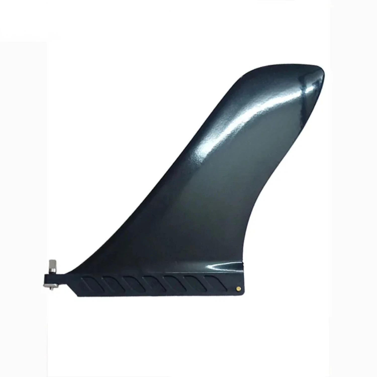 New 9 Inch Longboard Fin  Box Center Fins Racing Competition Surfing Fins Inflatable Board  Paddleboard Accessories