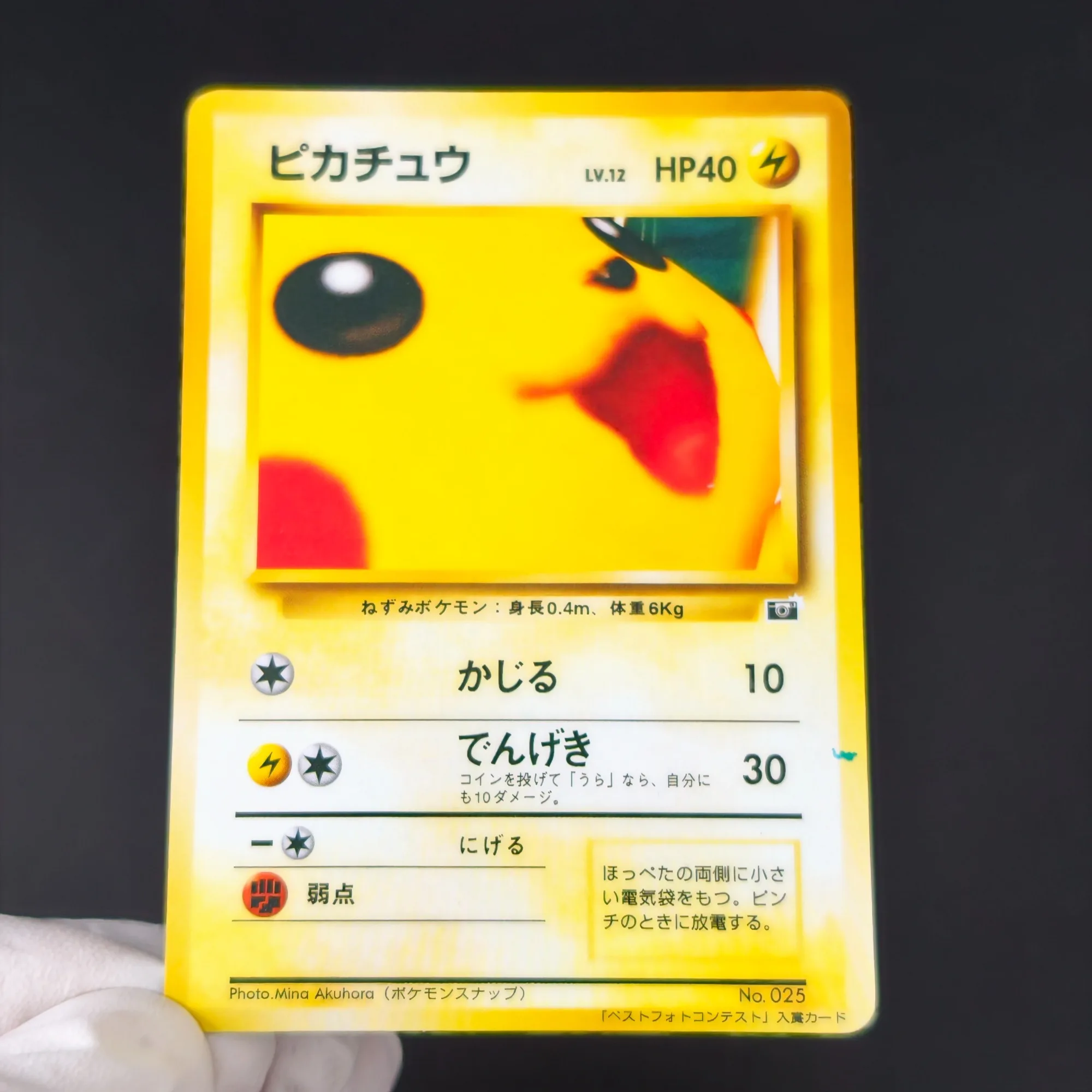 10PCS Pokemon Vintage Boy Bulbasaur Charmander Squirtle Pikachu Articuno Gyarados Proxy TCG Retro Anime Collection Cards Gift