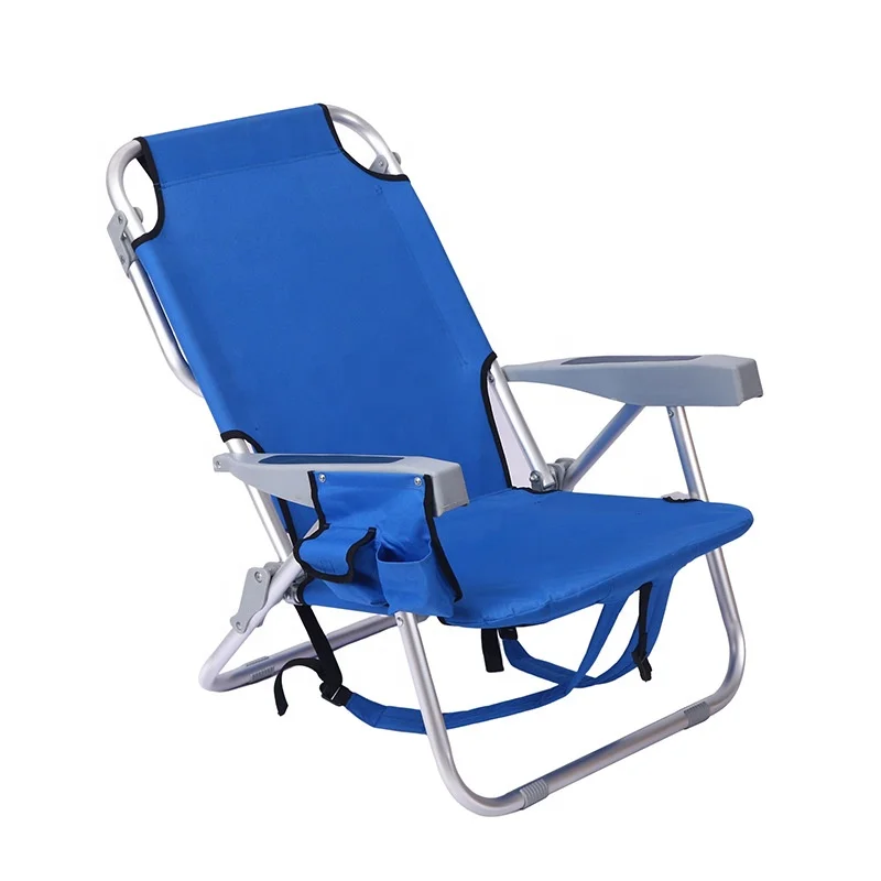 

Индивидуальный логотип. Легкий портативный складной легкий складной алюминиевый рюкзак 600d Оксфорд. Пляжное кресло для отдыха 2018.لات