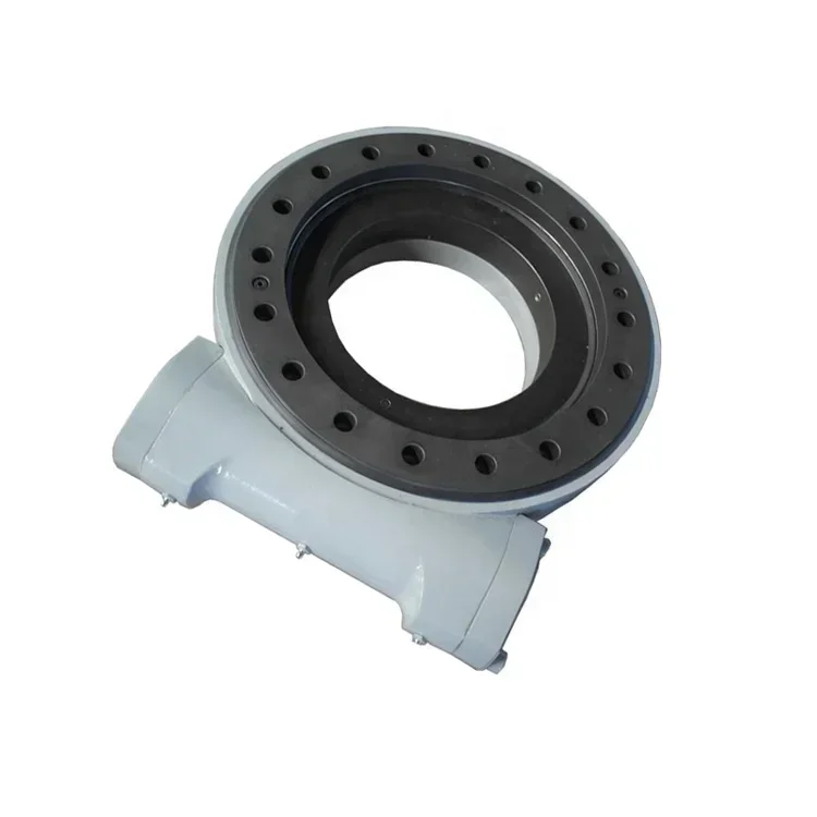 2026/12 Inch OEM Spur Gear Drive Slew Drives for Solar Tracking With  Hydraulic or electric motor