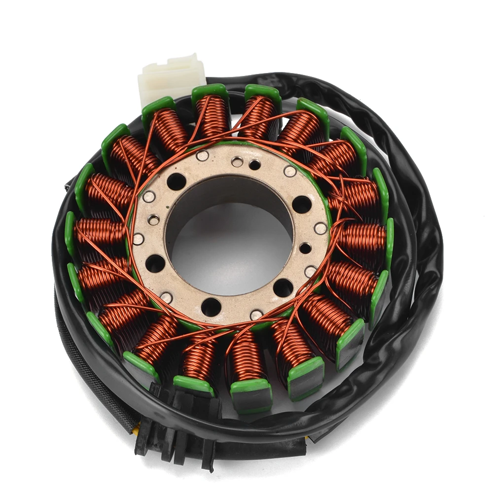 VFR 800 Engine Stator Coil+Voltage Regulator rectifier With Gasket For Honda VFR800 Interceptor FiW/FiX 1998-1999