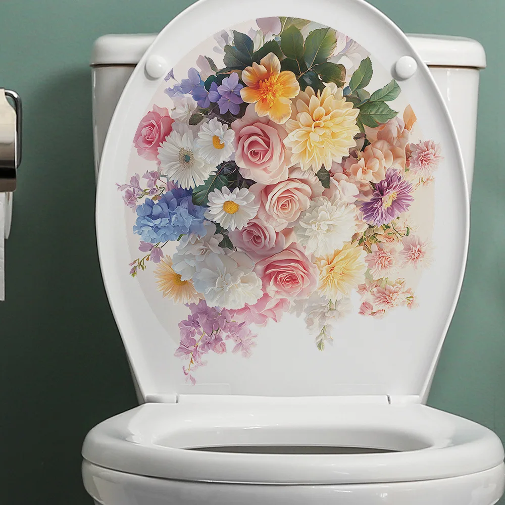 Creative Painted Fl…