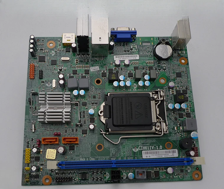 

For H520E Er202 Main Board H61H2-LT CIH61IV1.0 H61 Main Board