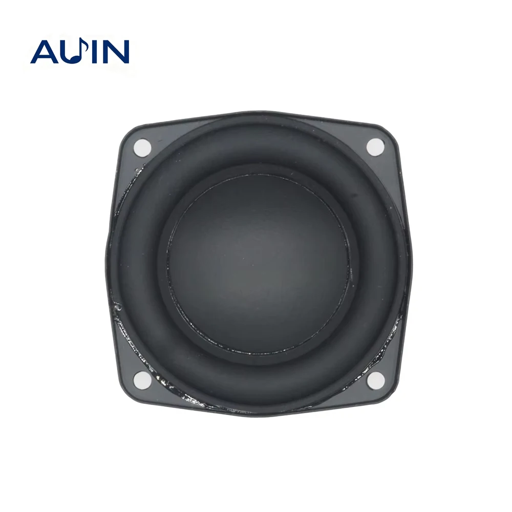 AUIN 1Pcs 3 Inch 77MM Subwoofer Speaker 4 Ohm 30W-35W Bass Audio Woofer DIY HIFI Sound Theater Bluetooth Bookshelf Loudspeaker - view 5