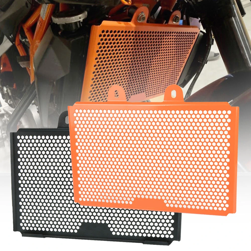 

Radiator Grill Guard Protective Cover For DUKE 125 200 250 390 DUKE 2017 2018 2019 2020 2021 2022 2023 Motorcycle Accessories