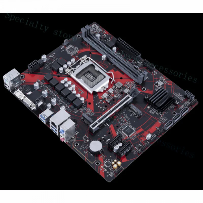 A++For Asus EX-B560M-V5 Desktop Motherboard support 10/11th CPU PCI4.0