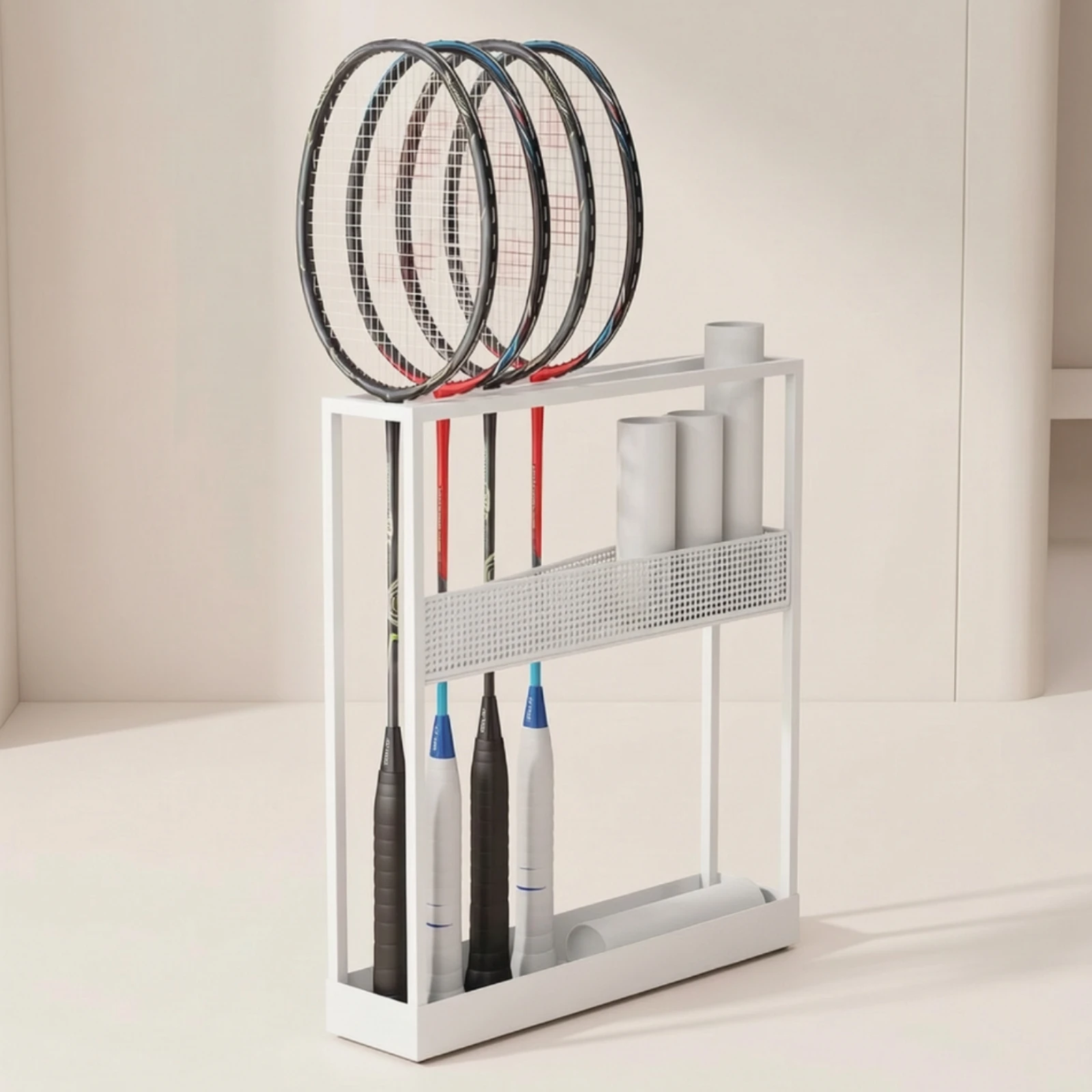 Stojak do przechowywania sprzę – Sports Equipment Organizer Rack recenzja i cena