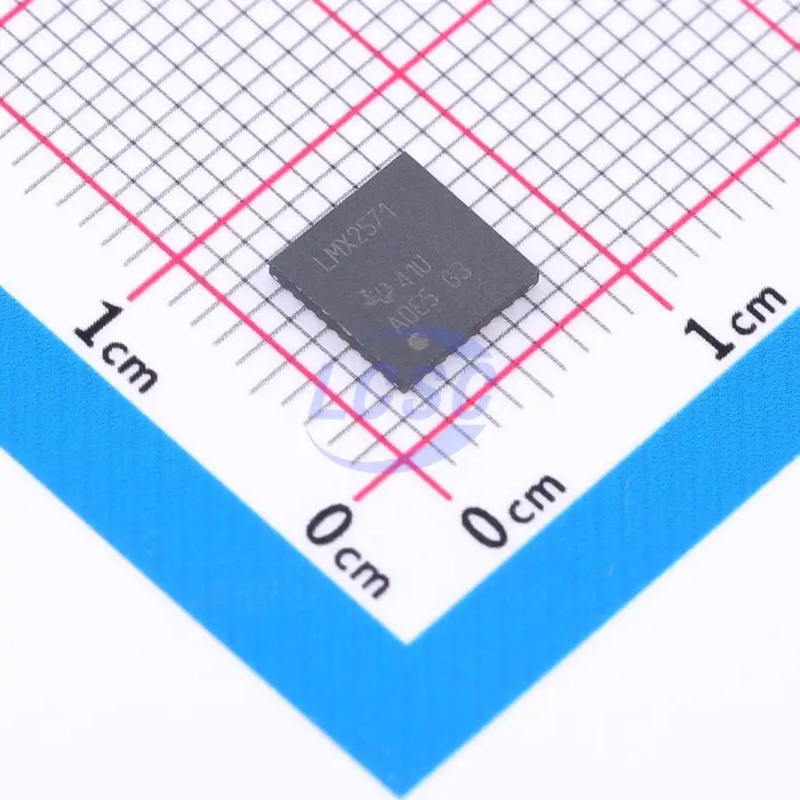 LMX2571 14GHz WQFN-24 Clock Generators, PLLs, Frequency Synthesizers ROHS