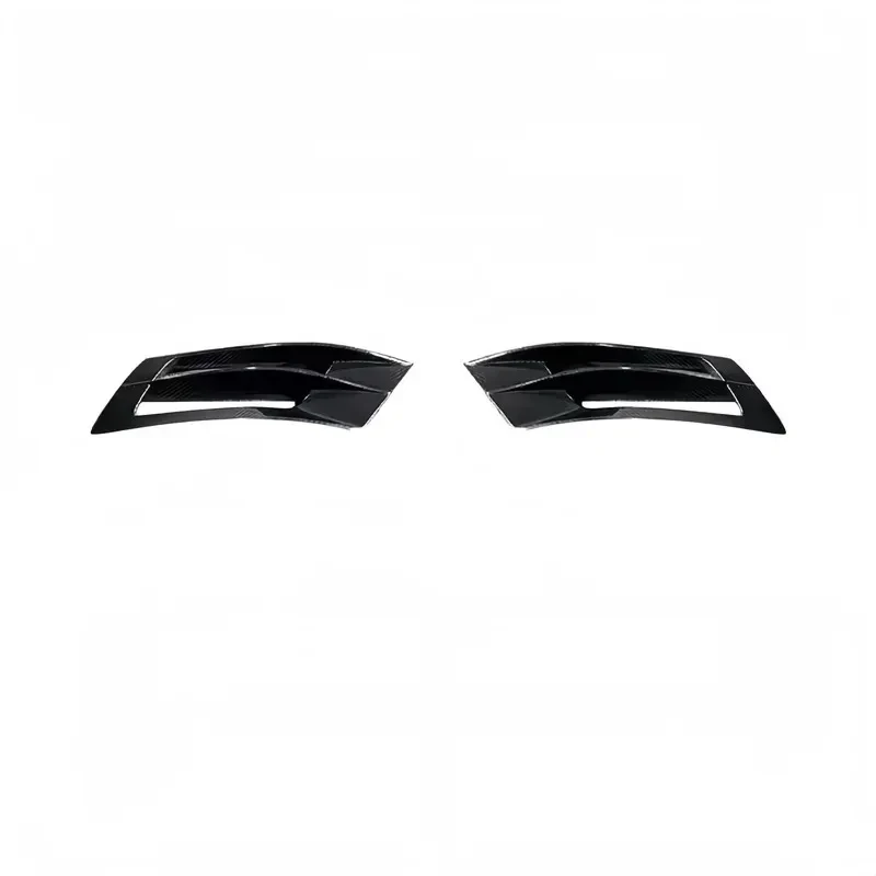 Hot selling High Quality Carbon Fiber B-Style Front Lip Rear Diffuser Small Surrounds for Turbo Modification Offers Protec