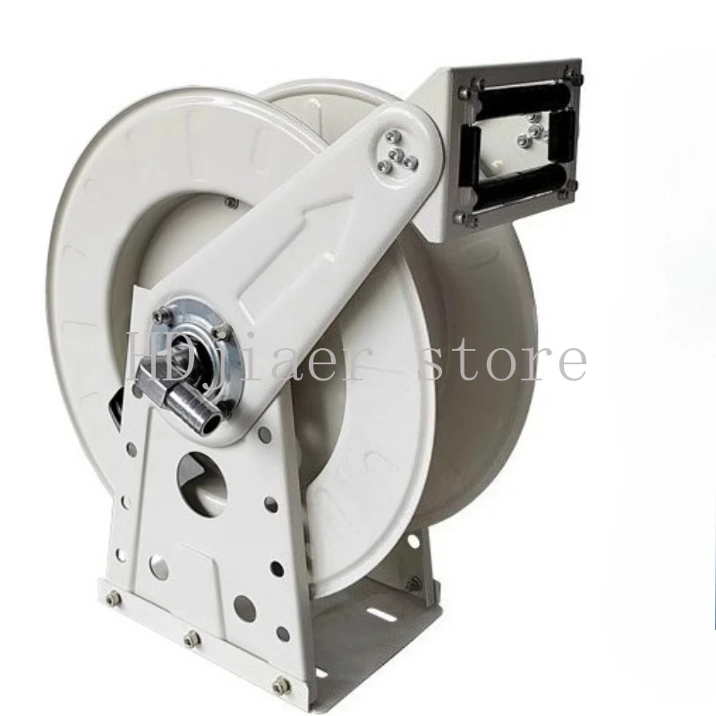 

Fully Automatic Shrink Reel Refueling Machine Fire Hose Reel High-pressure Water Pipe Coiler