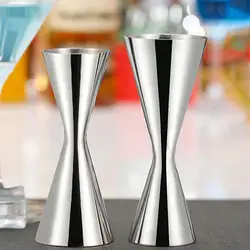 Japanese Jigger  Useful Wine Measuring Device Cocktail Jigger  Compact Cocktail Jigger