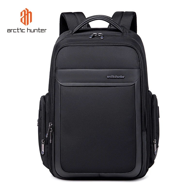 ARCTIC HUNTER Splashproof Backpack for Men 17 Inch Laptop Bag Pack Travel Backpacks Multifunction Backbag Mochilas Bags