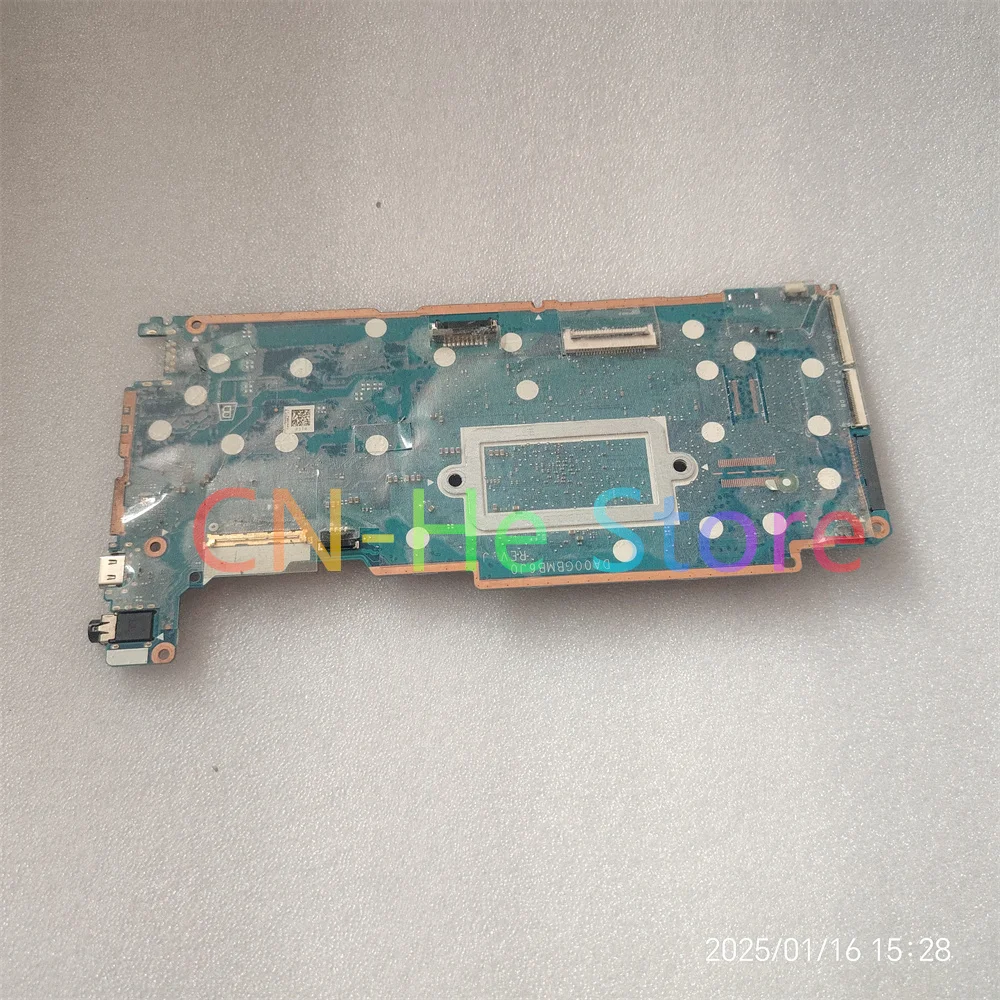 Quality Motherboard DA00GBMB6J0 For HP Chromebook 14A-NA  14A-NA0023NR Notebook Mainboard SRET0 N4020 Fast Shipping