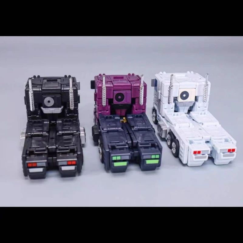 Transformowana Figurka MD-005 MD005 Różne Kolory Optymalizowana Wersja OP Commander Model Robot Mobilny Oryginalne Opakowanie Kolekcja Prezent