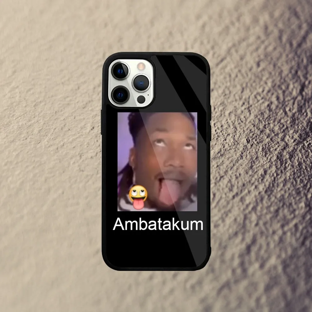 Dreamy Bull Ambatakum  Phone Case For iPhone 15,14,13,12,11,Plus,Pro,Max Mini Magsafe Magnetic Wireless Charging image 4
