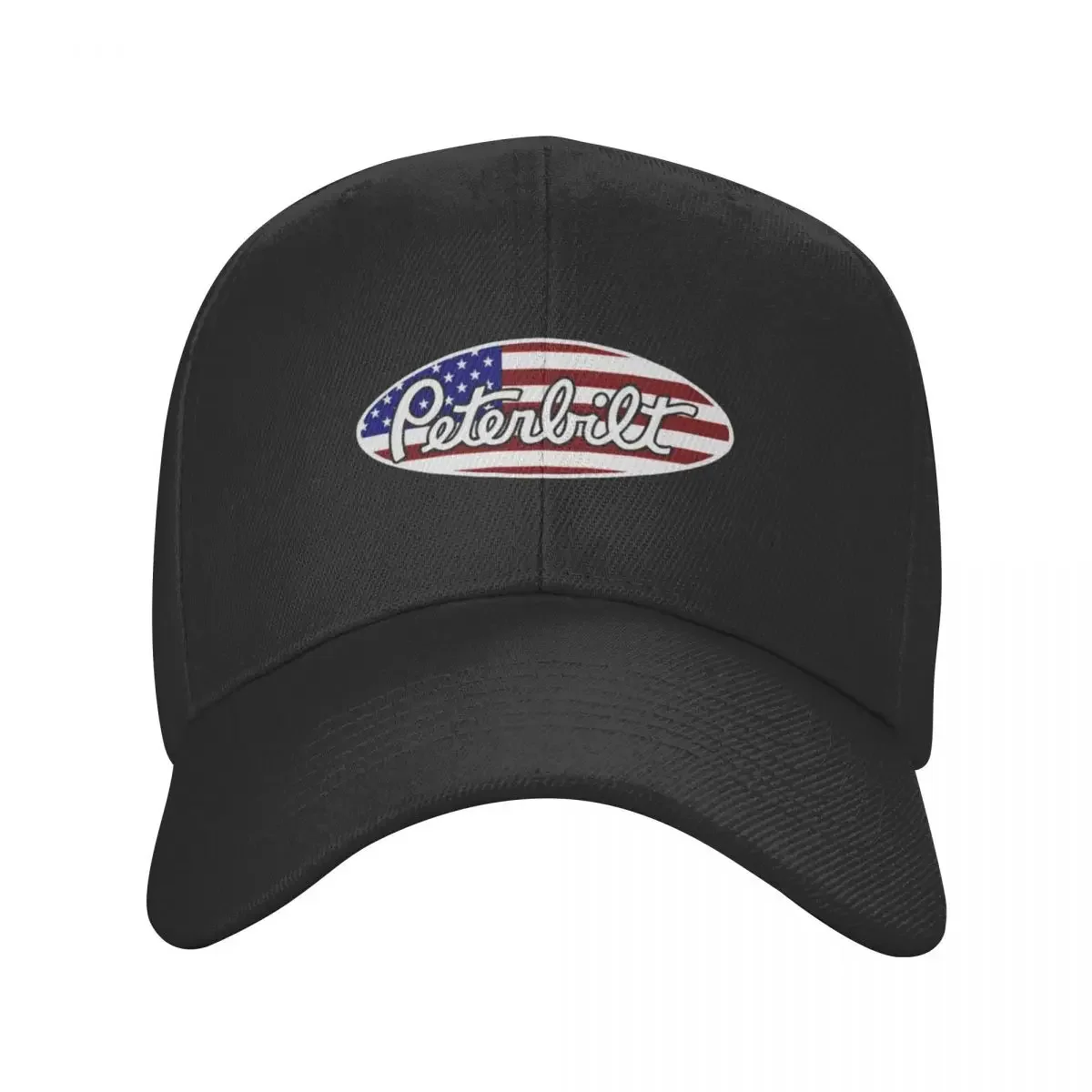 Peterbilt Baseball Cap |-F-| Fashion Beach Golf Hat hard hat For Girls Men's