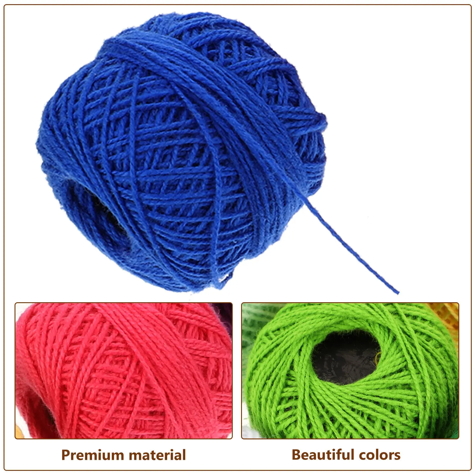 Conjunto de 16 Rolos de Linha - Embroidery Quilting avaliação e preço