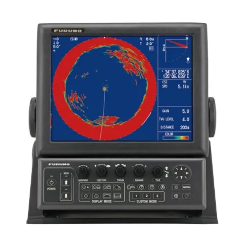 CH-500 Navigation Marine 12.1