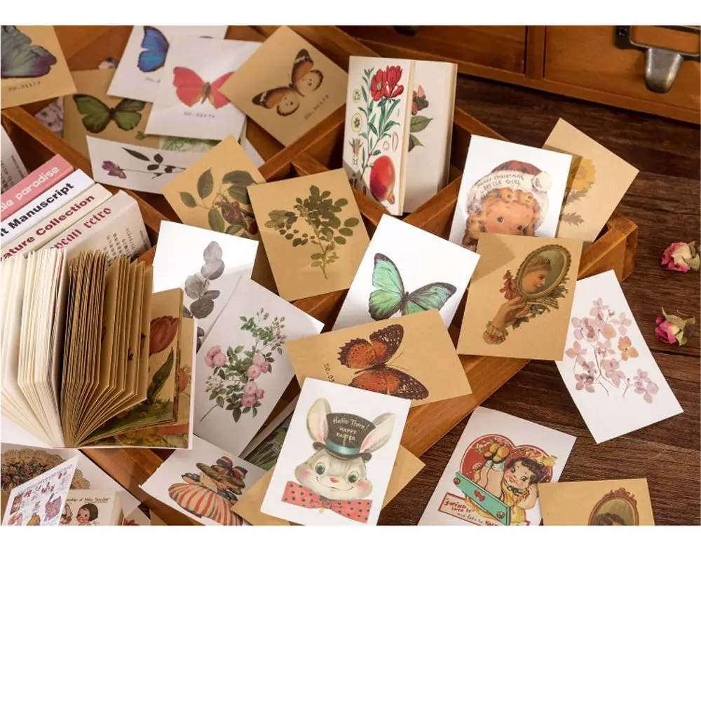 Dceor Handbook Decoration Stationery Sticker Journal  Stickers Scrapbooking Stickers Memo Pads Sticky Notes Time show series